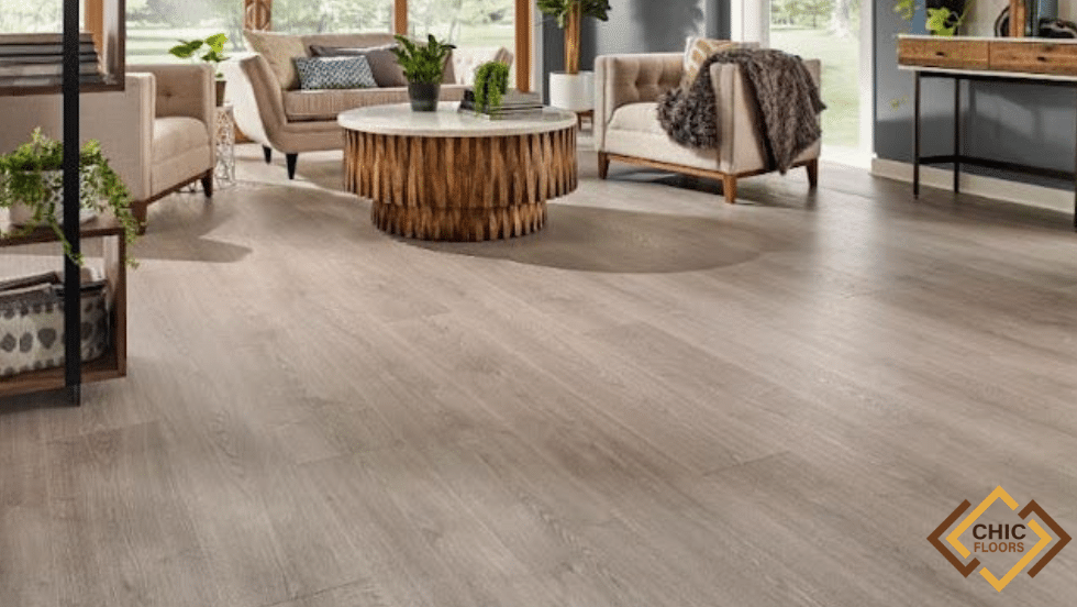 What is SPC flooring