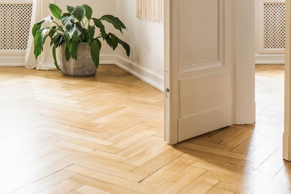 Herringbone-Pattern