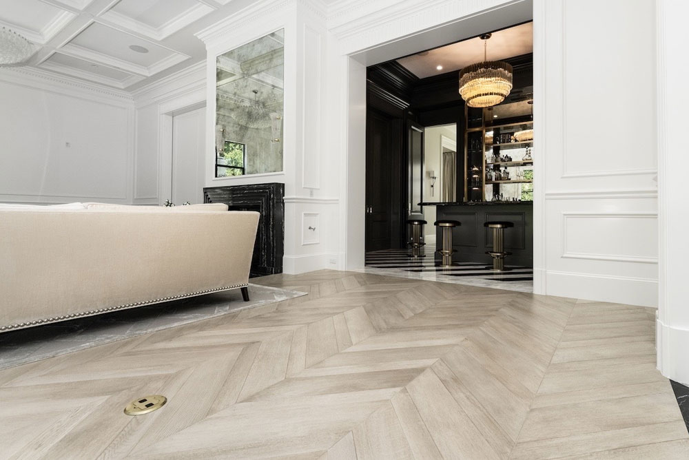 Chevron-Pattern