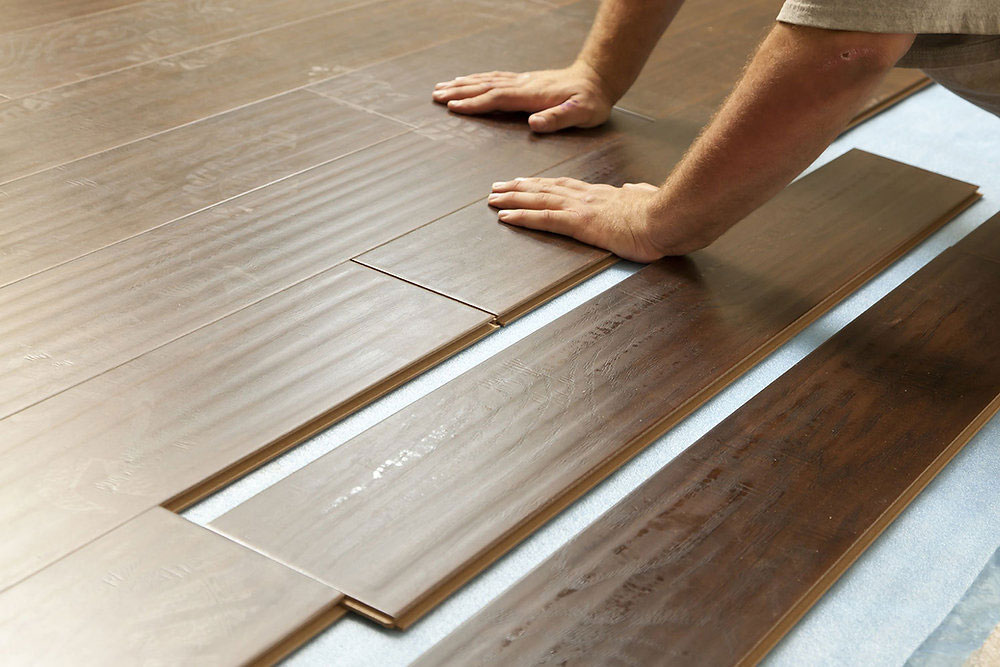 Vinyl-Floor